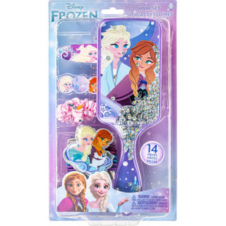 Frozen haar accessoire set 14-delig | 6 stuks