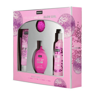 No brand sence body care giftset
