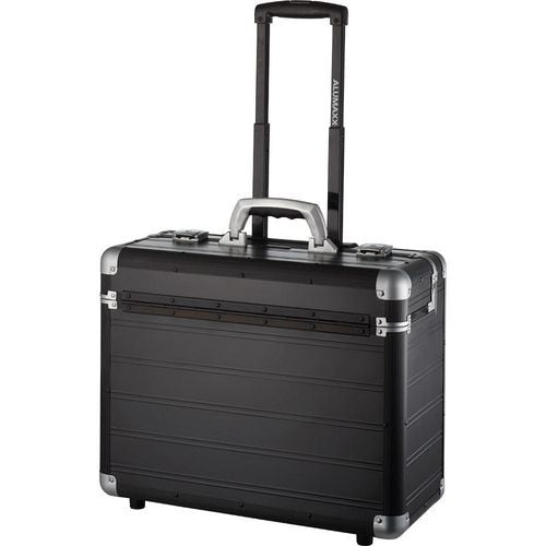 Reiskoffer alumaxx discovery zwart