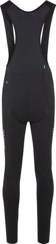 Vaude matera warm ii - bib tights with pad