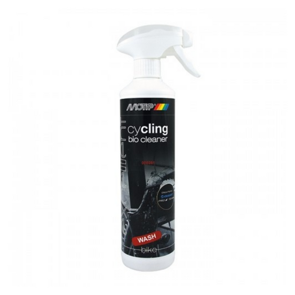 Motip Cycling Bio cleaner 500ml. Very effective and biodegradable cleaner.