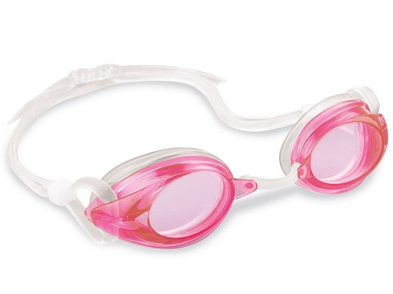 Intex sportestafette duikbril - roze