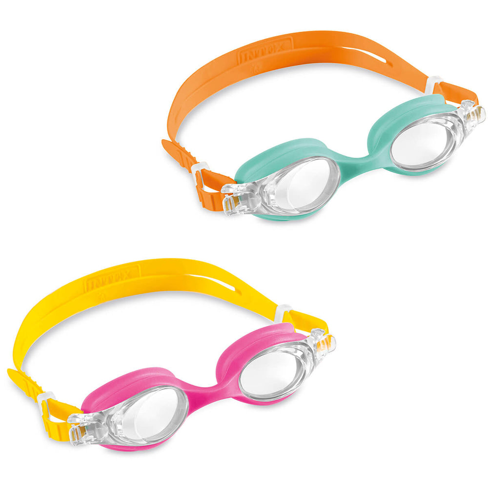 Intex kinderduikbril - twinpack