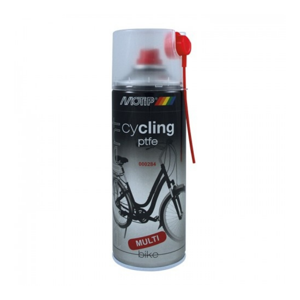 PTFE spray Motip fietsspray