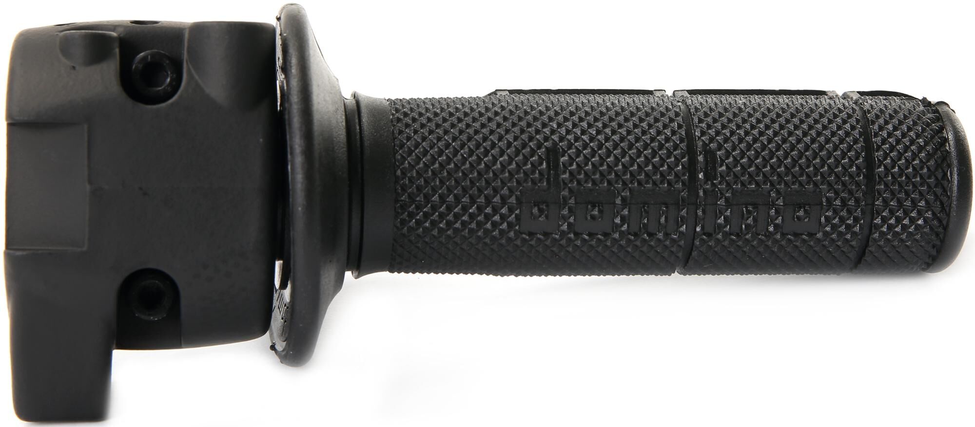 Domino gasdraaigreep armatuur throttle grips alu sw 1-pull,handleg