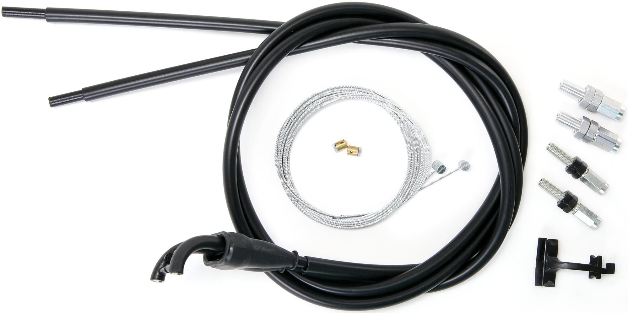 Domino gaskabel set kre03 throttle cables 2-pull kit kre03 universa
