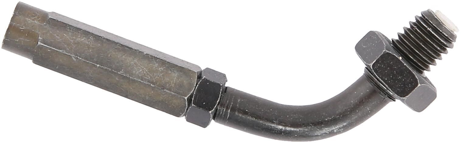 Domino gaskabel haakse geleider throttle cable angle domi draft