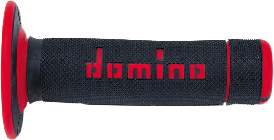 Domino handvat a020 rubber grip a020 sw ro 118mm closed