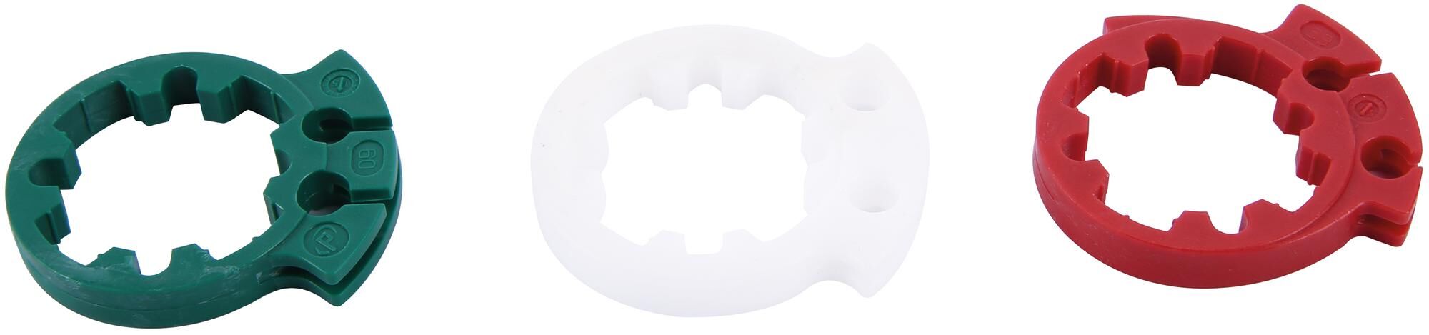 Domino excenterschijf excenterkit xm2 ro gn we