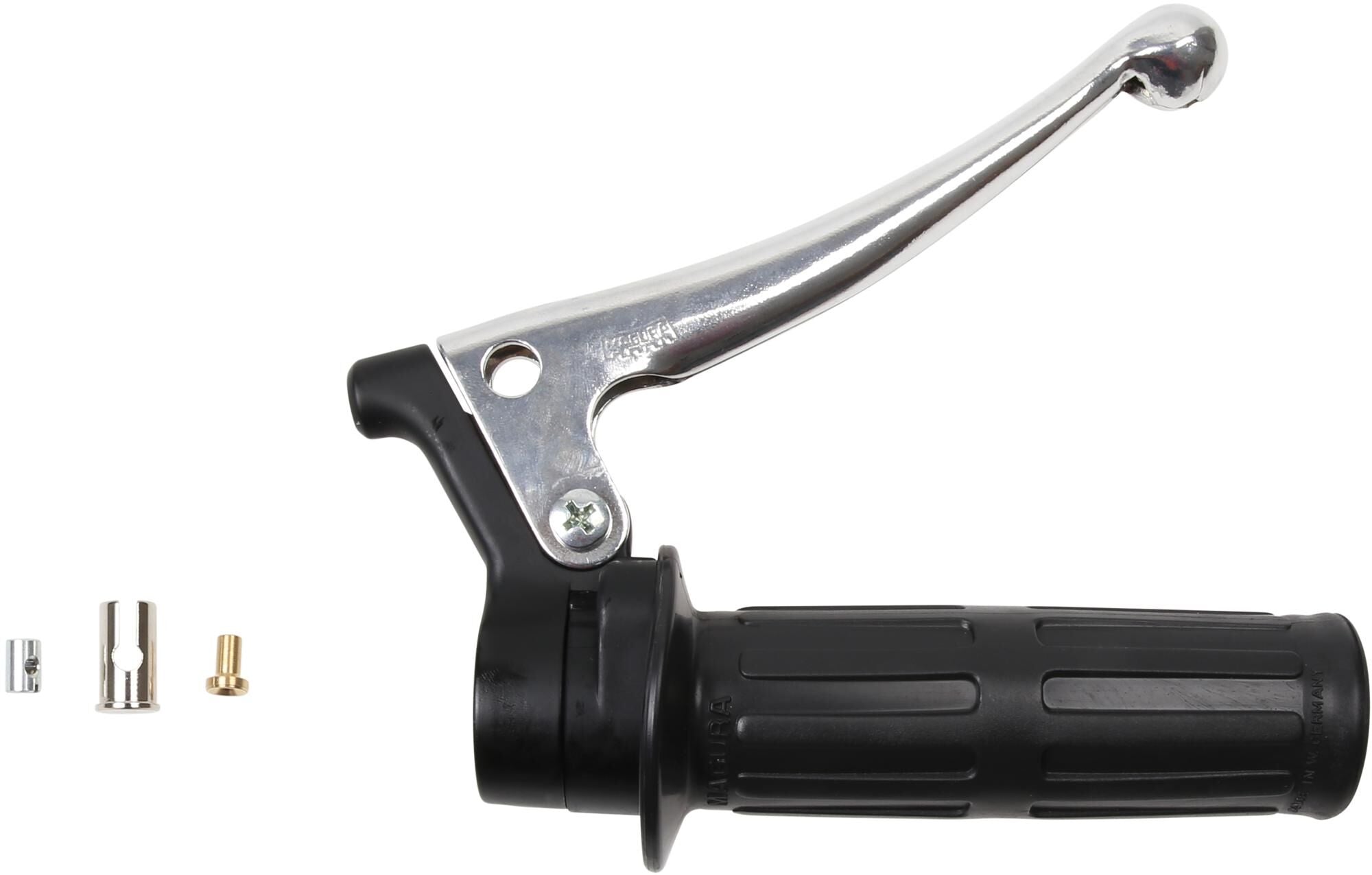 Magura gasdraaigreep typ 233 throttle grips typ sw w.handlebar cover