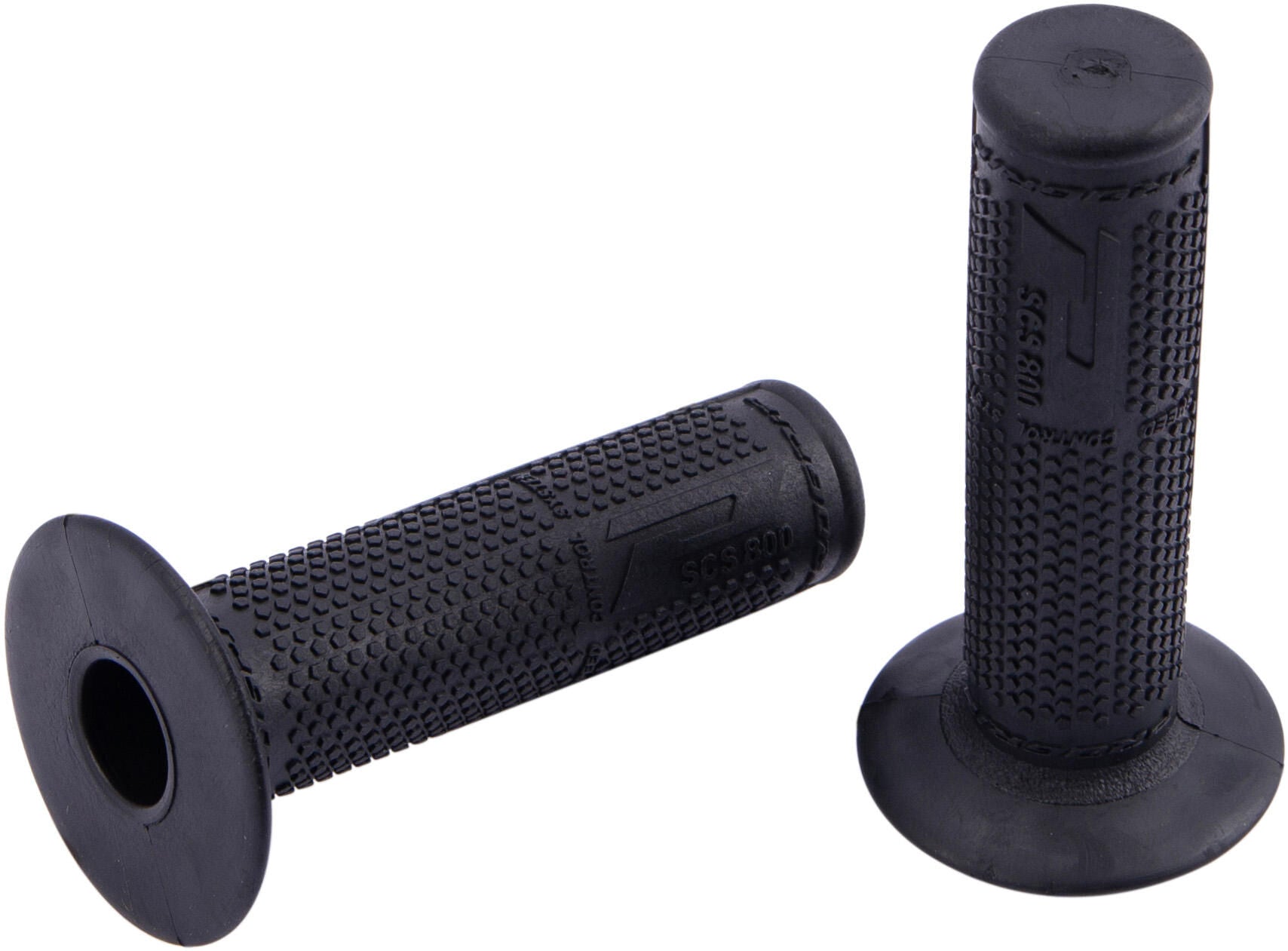 Progrip rubber handvat 803 rubber grip 803 sw 115mm closed