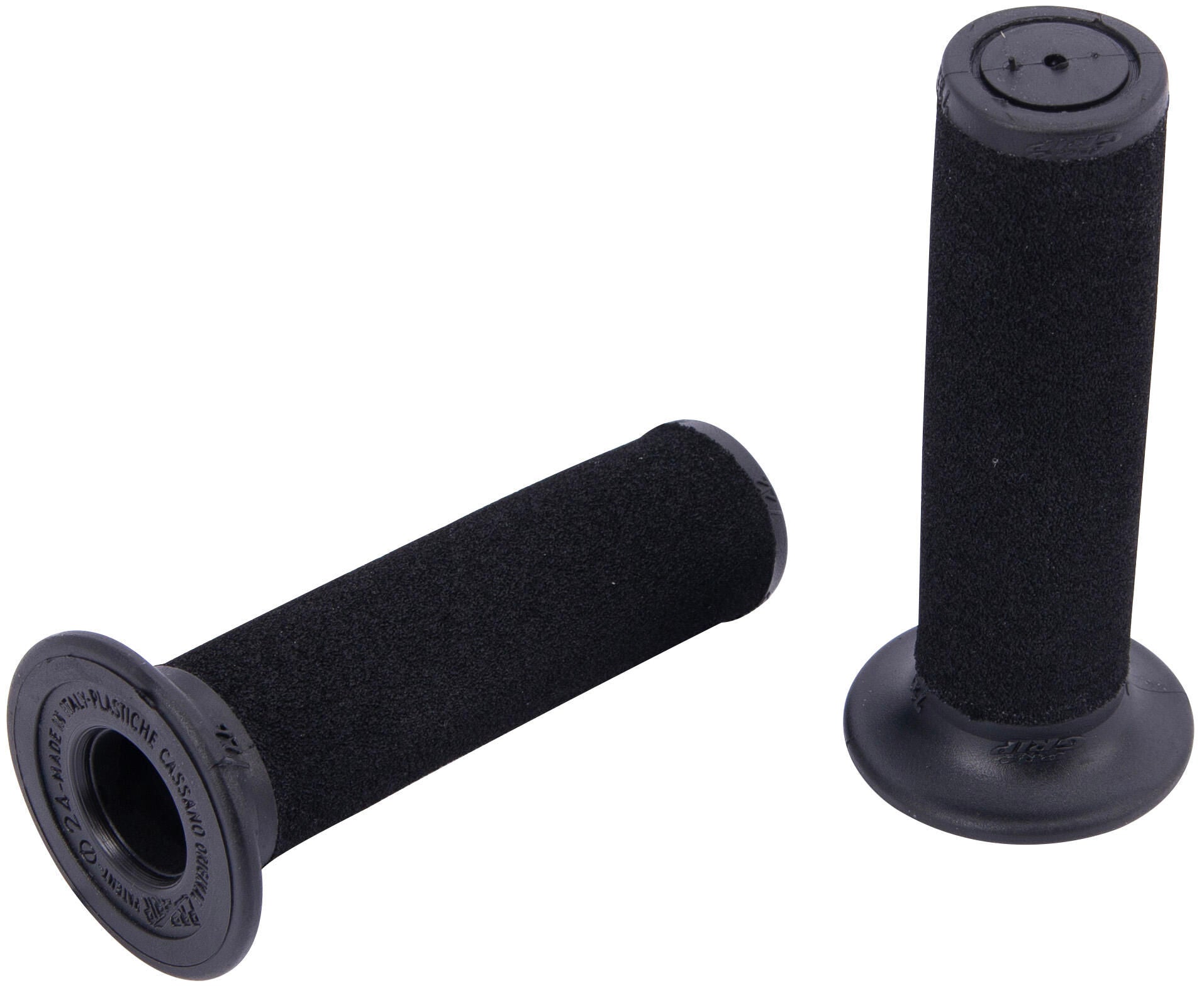 Progrip rubber handvat 722 rubber grip 722 sw 125mm closed