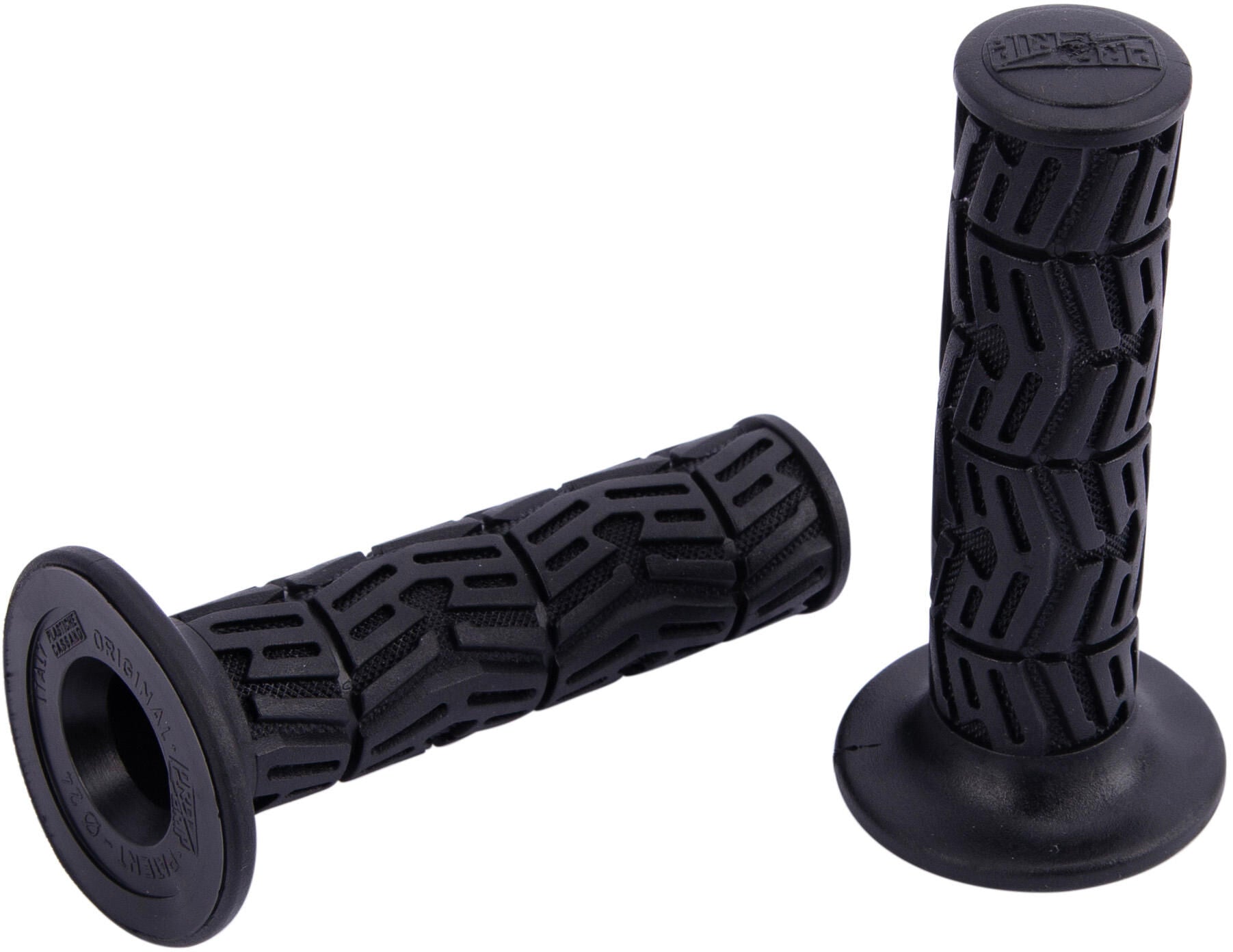 Progrip rubber handvat 737 rubber grip 737 sw 125mm closed