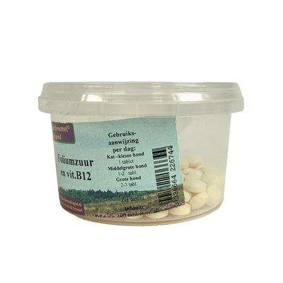 Animal Chemist Folic Acid Vitamin B12