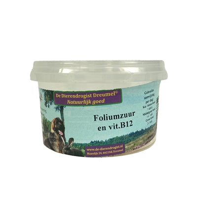 Animal Chemist Folic Acid Vitamin B12