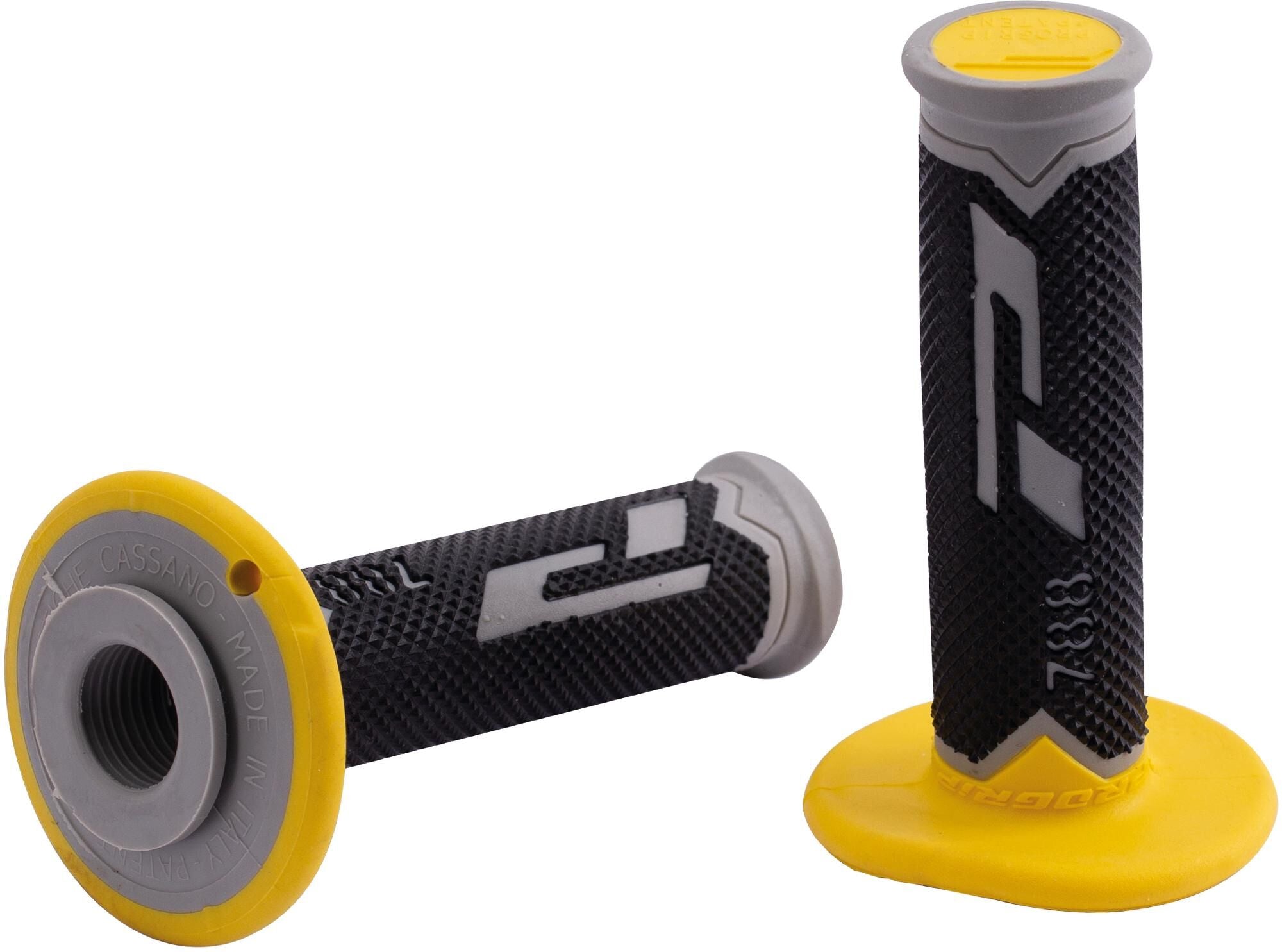 Progrip handvat 788 mod. 18 rubber grip 788 gr sw ge 115mm closed.