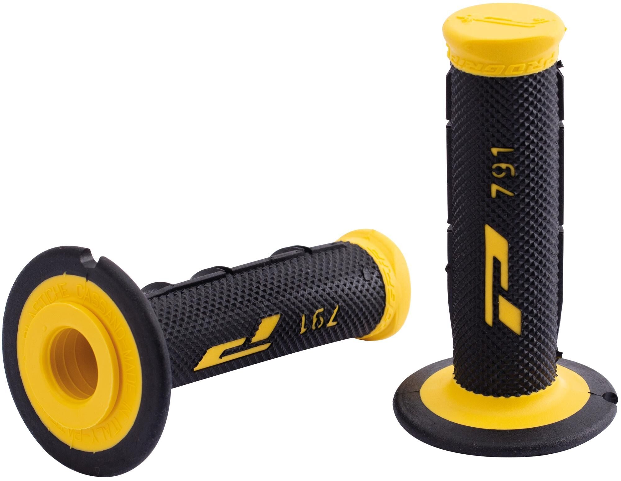 Progrip handvat 791 rubber grip 791 ge sw 115mm closed