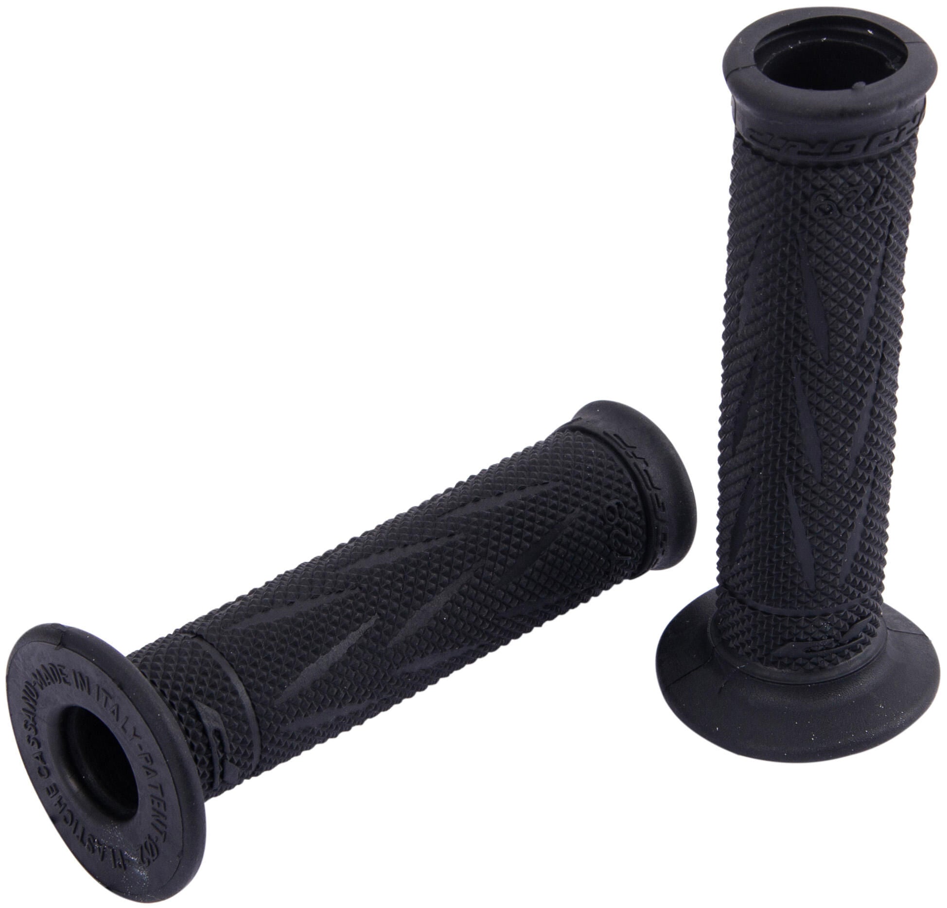 Progrip rubber handvat 729 rubber grip 729 sw 120mm open