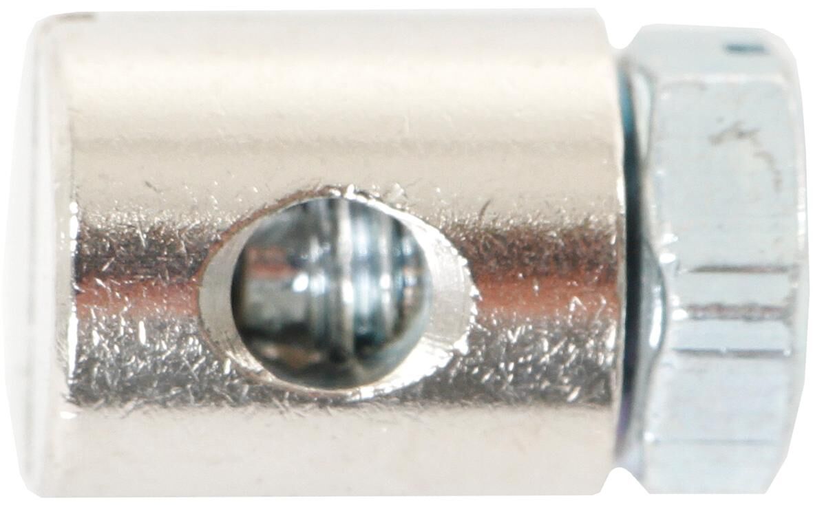 Fix-nippel schroefnippel screw nipple fix #1155 pk.a 20 pcs