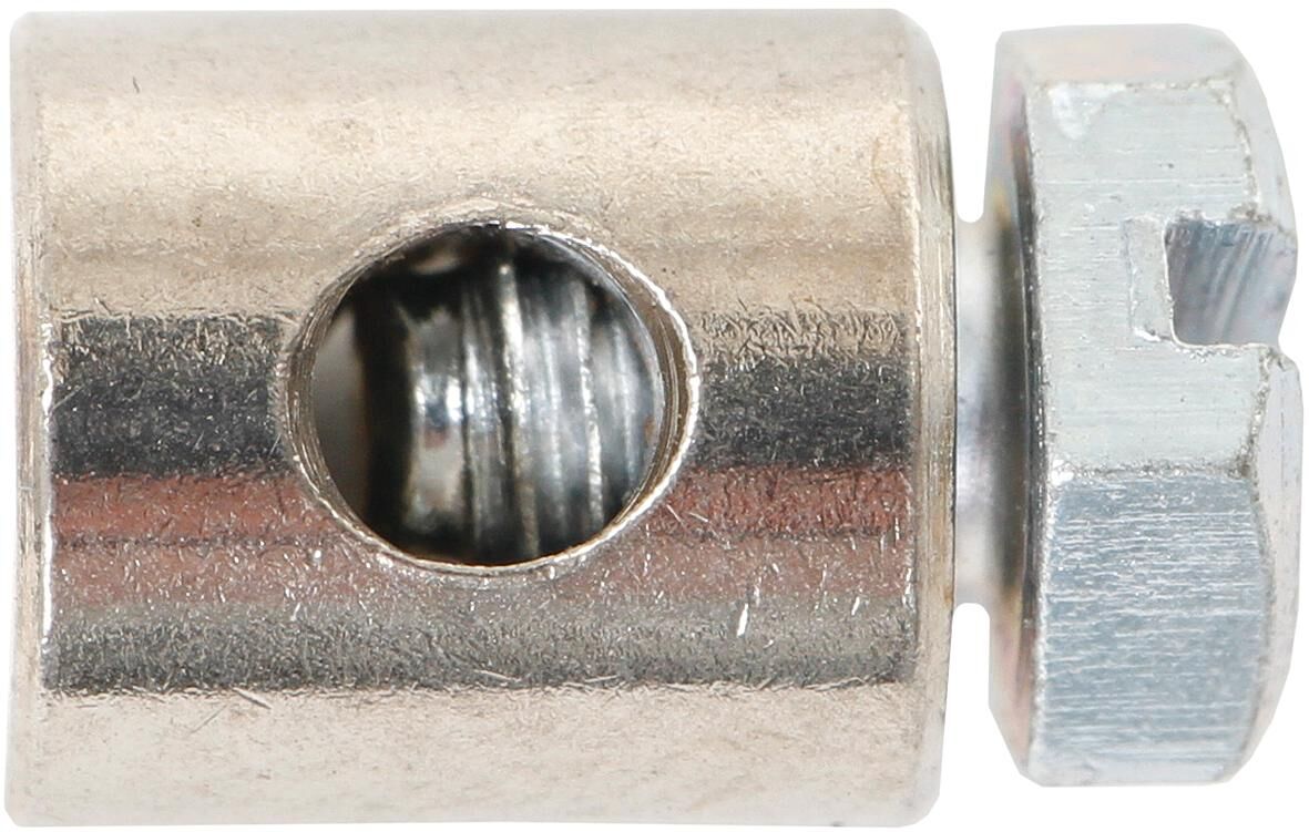 Fix-nippel schroefnippel screw nipple fix #1160 pk.a 20 pcs