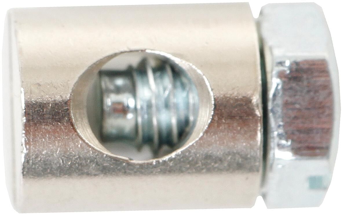 Fix-nippel schroefnippel screw nipple fix #1165 pk.a 20 pcs.