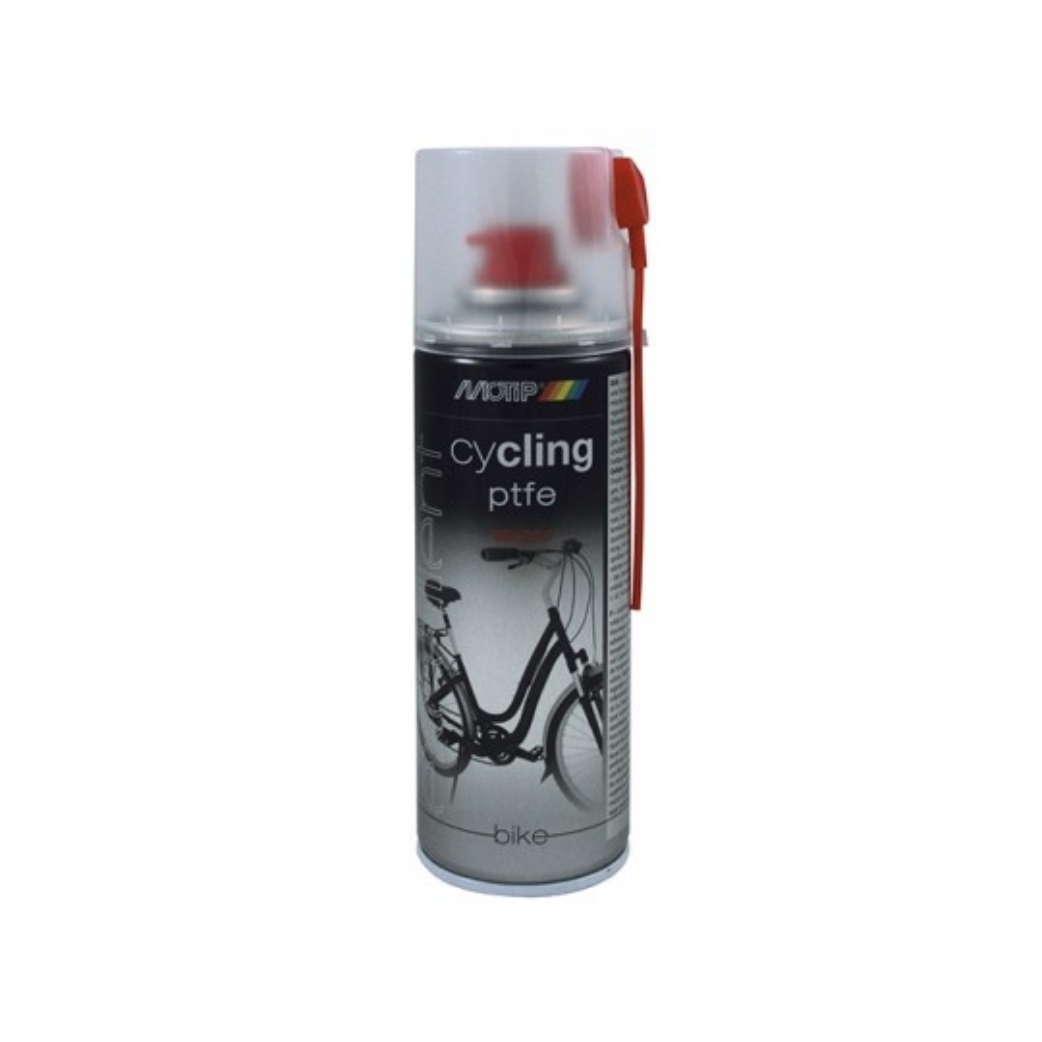Fietsen PTFE-spray