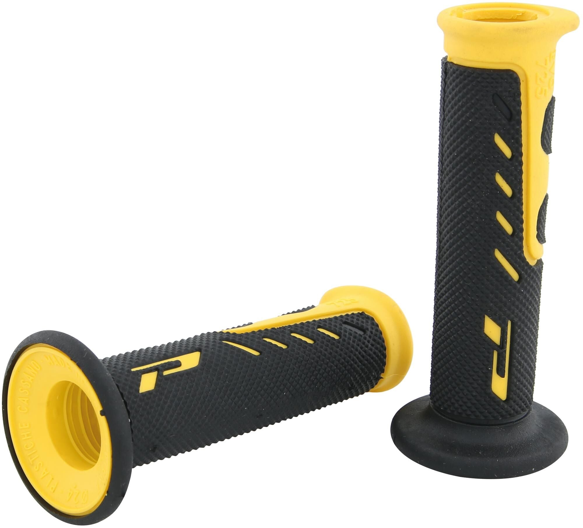 Progrip rubber handvat 725 rubber grip 725 ge sw 122mm open