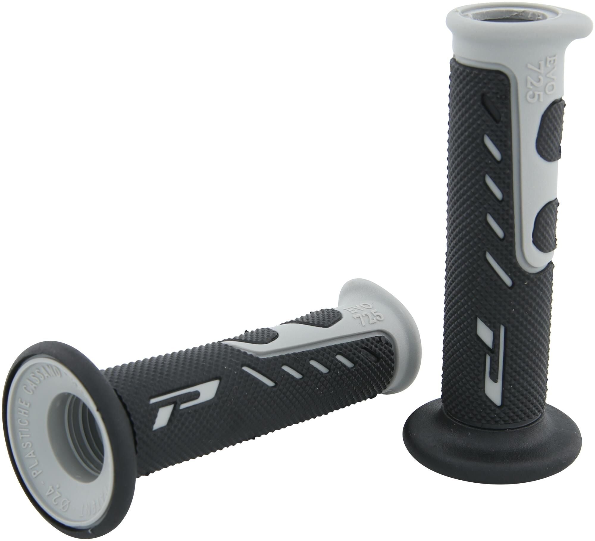 Progrip rubber handvat 725 rubber grip 725 gr sw 122mm open