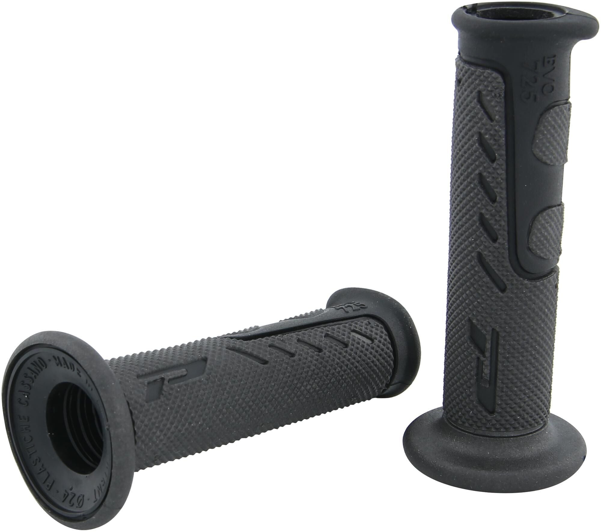 Progrip rubber handvat 725 rubber grip 725 bw sw 122mm open