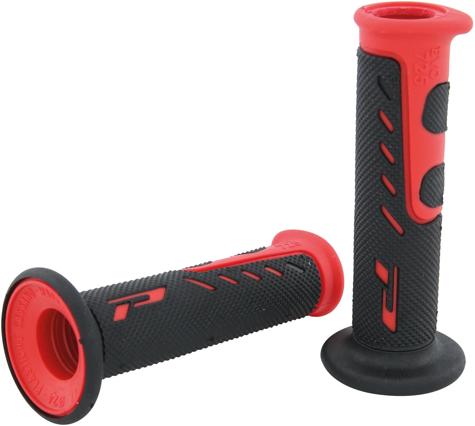 Progrip rubber handvat 725 rubber grip 725 rt sw 122mm open