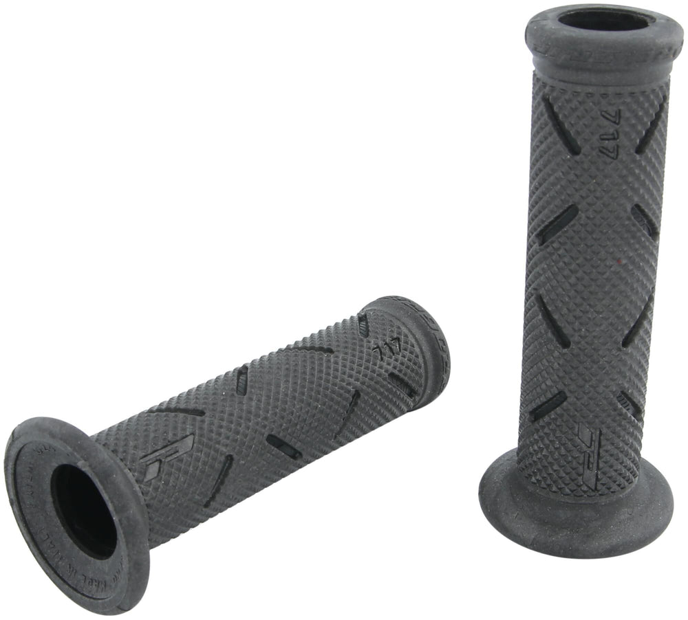 Progrip rubber handvat 717 rubber grip 717 bw sw 122mm open