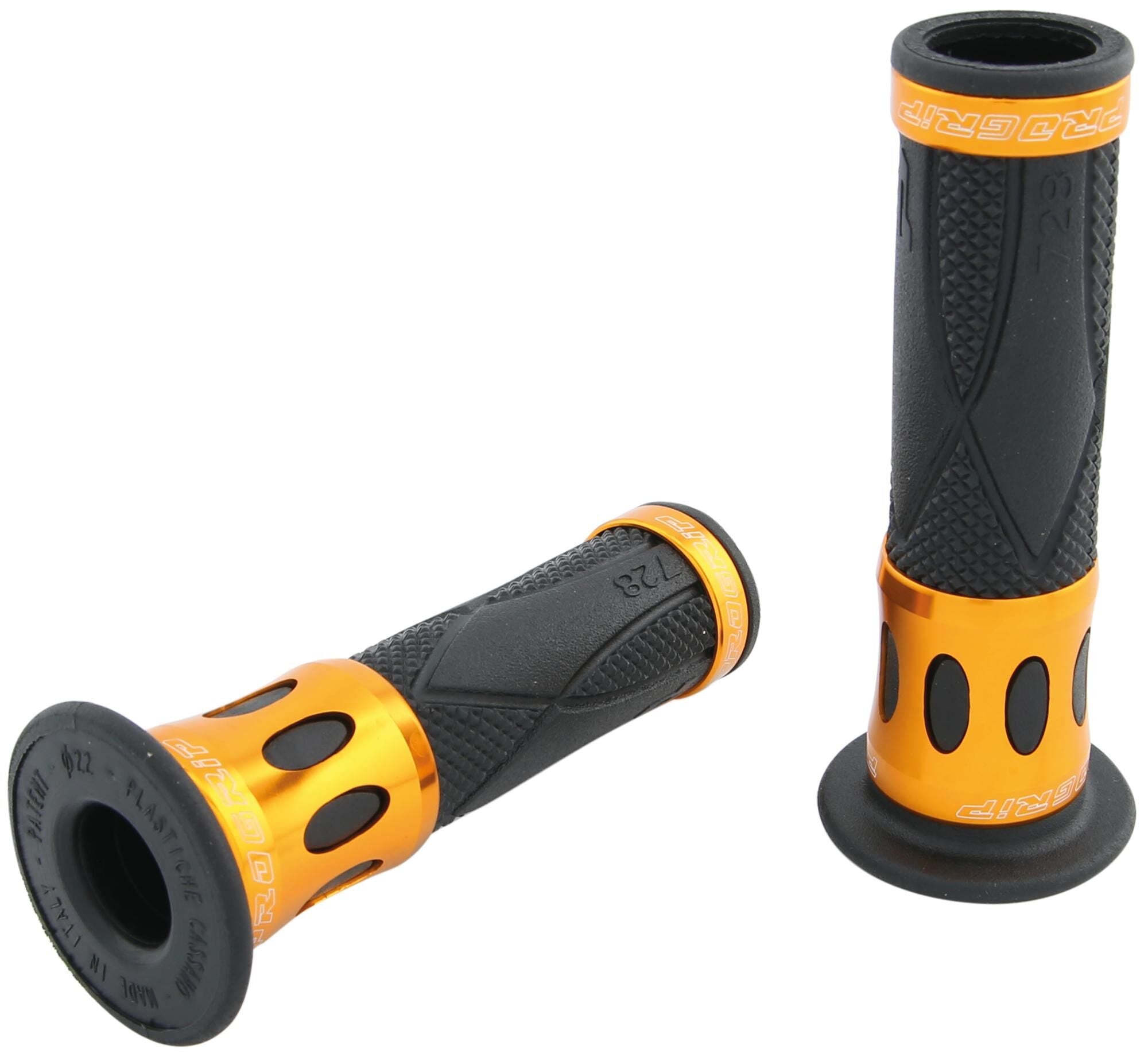 Progrip rubber handvat 728 rubber grip 728 sw go 122mm open
