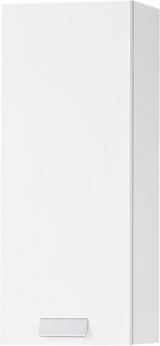 Differnz spiegelkast 30x75x21cm met spiegel mdf wit