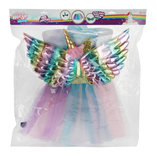 Dream horse verkleed speelset eenhoorn 3-delig | 3 stuks