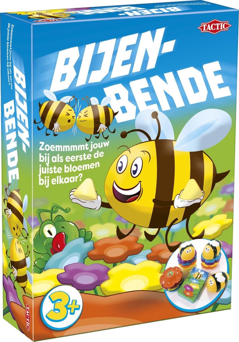 Tactiek Bijen Bende
