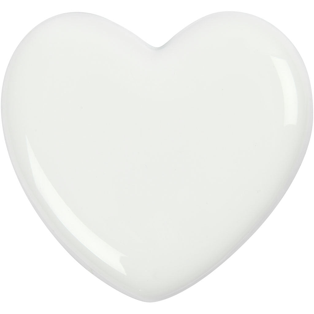 Creativ company https: www.cchobby.nl hart-afm-6-5x6-5-cm-dikte-10-mm-wit-1-stuk