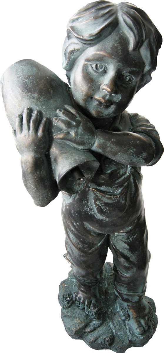 Ubbink - spuitfiguur - yannick - waterornament - vijverdecoratie