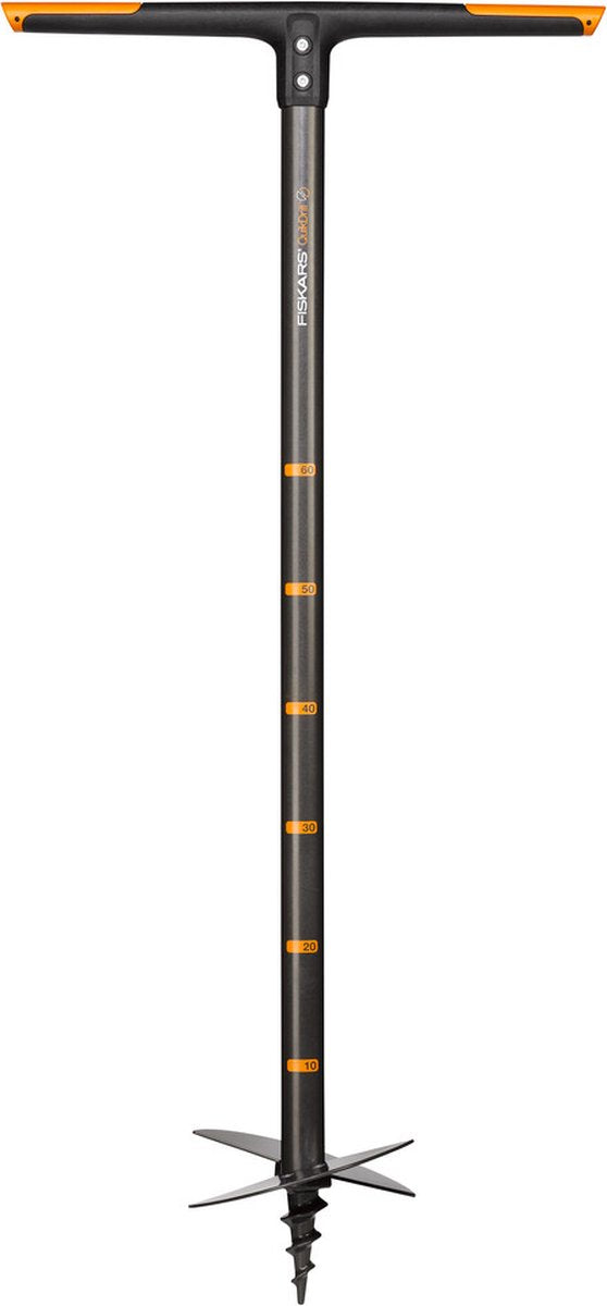 Fiskars 1000640 quikdrill handgrondboor - 1100x200mm