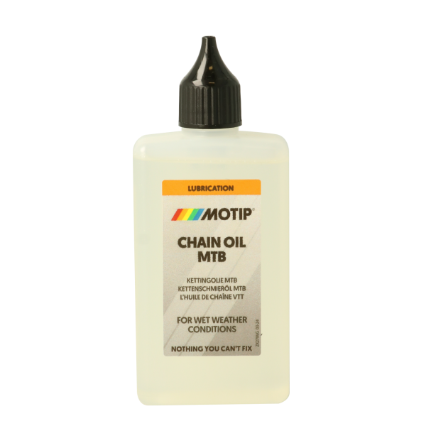 Motip Fietskettingolie Nat Ultra 1200 100Ml