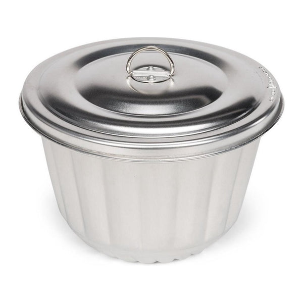 Euroform kitchen basics poffertvorm 2l aluminium