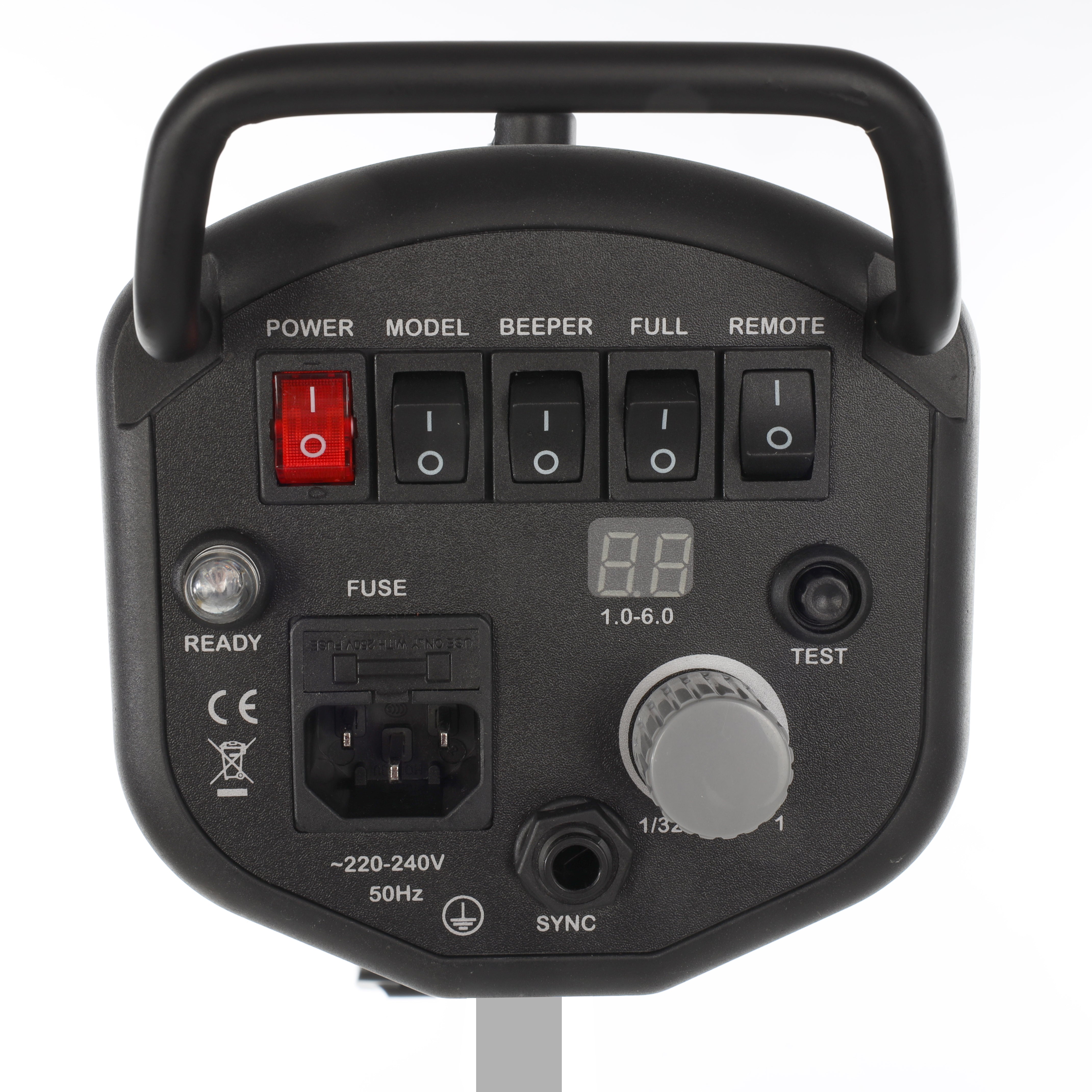 Linkstar studioflitser lf-1000d digitaal