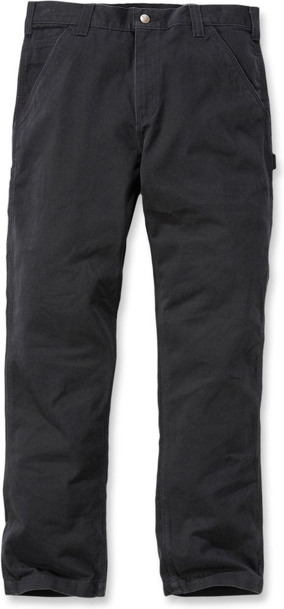 Carhartt washed twill-overall b324