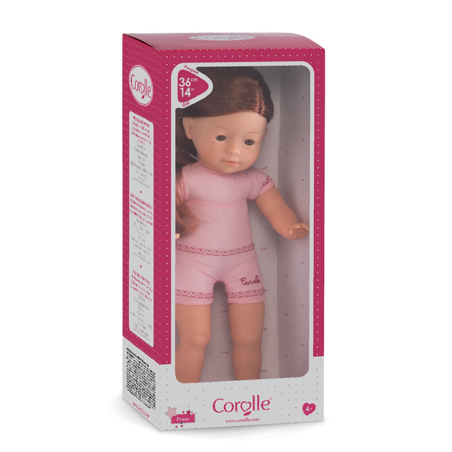 Ma Corolle Babypop - Pruim, 36cm