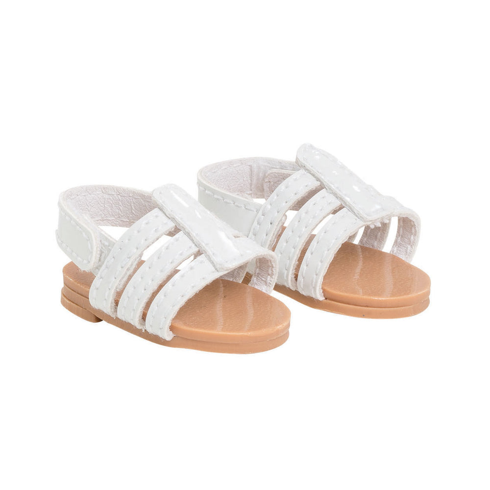 Corolle ma - poppensandalen