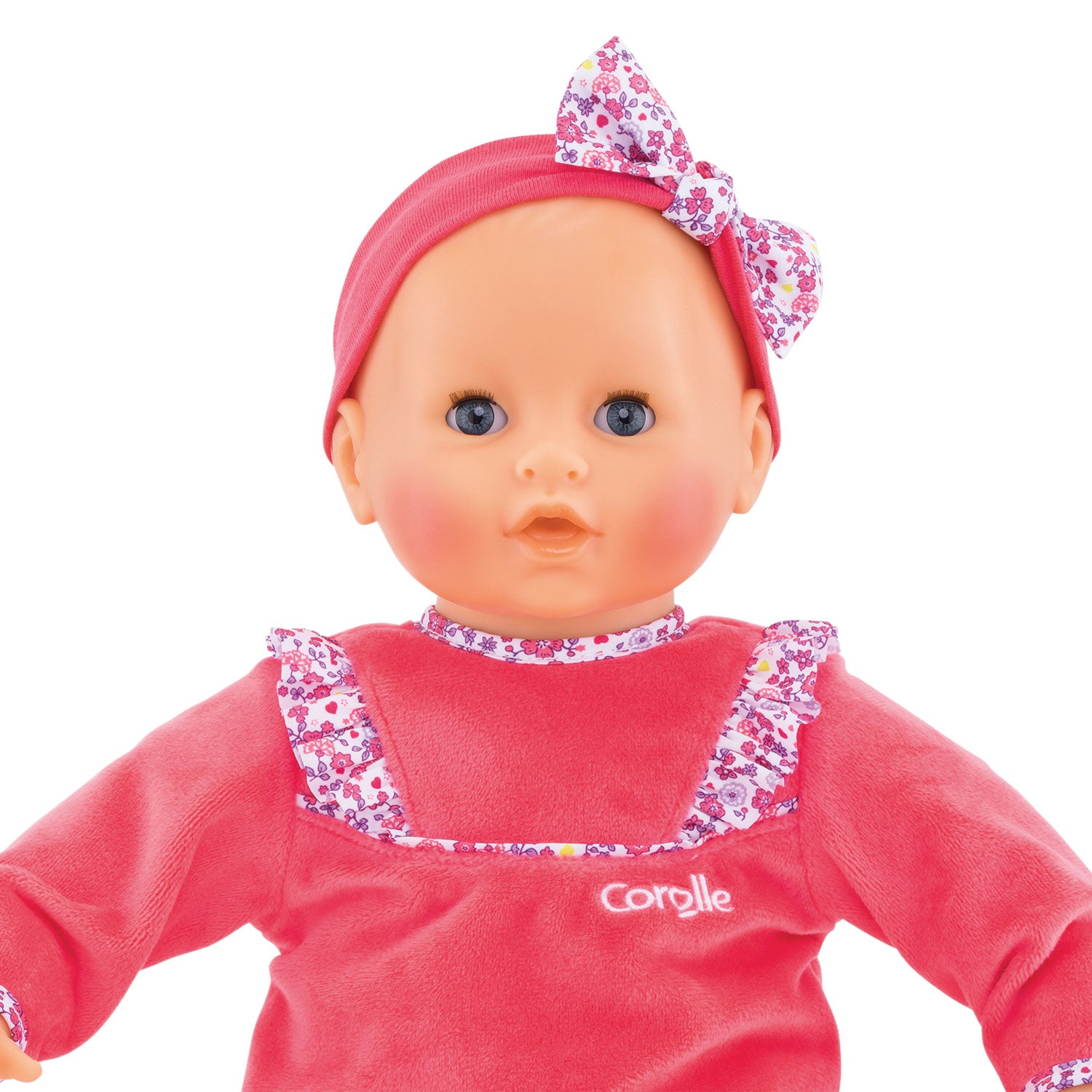 Corolle Mon Grand Poupon Babypop Lila, 42cm