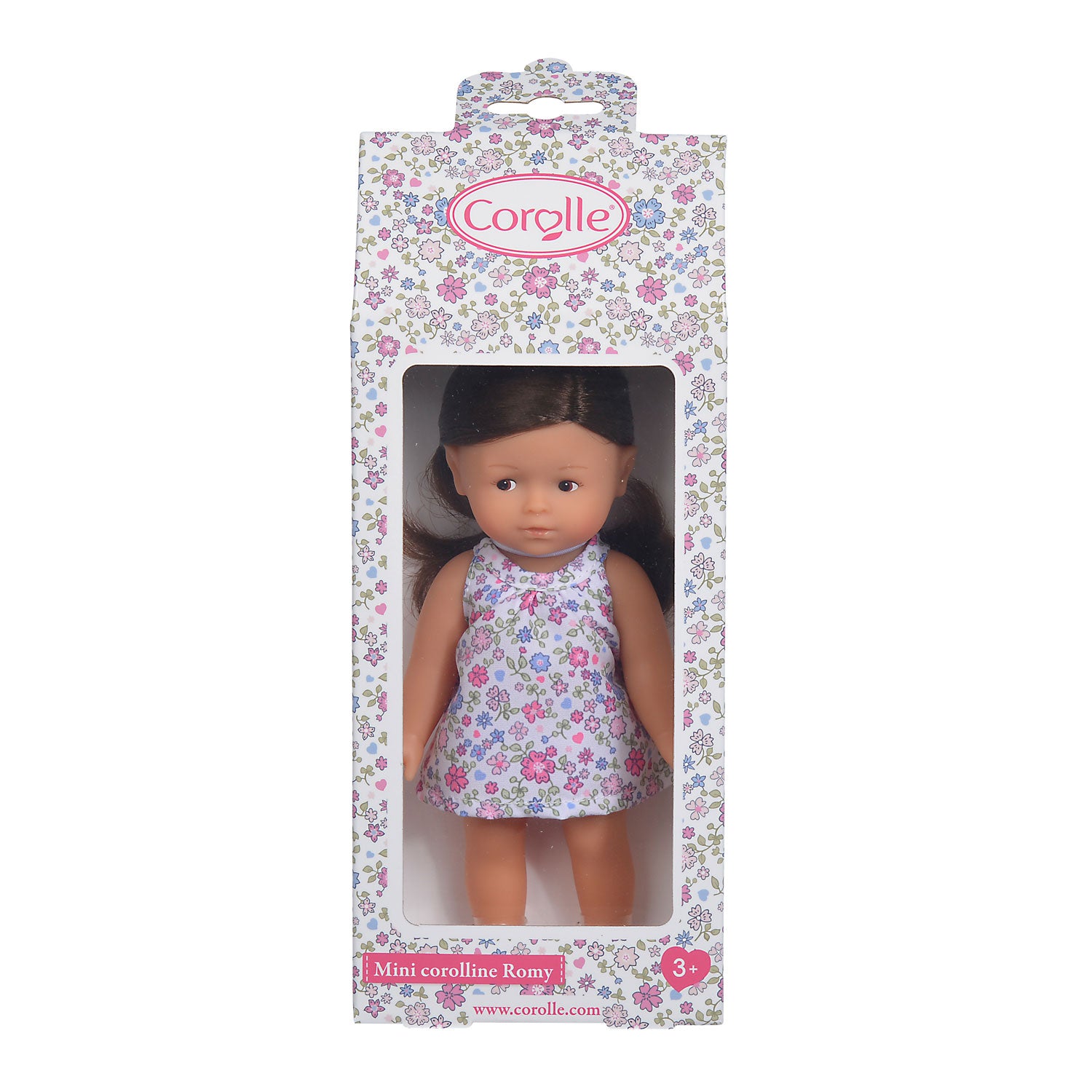 De Trendy Corolle Mini Corolline - Romy, 20 cm