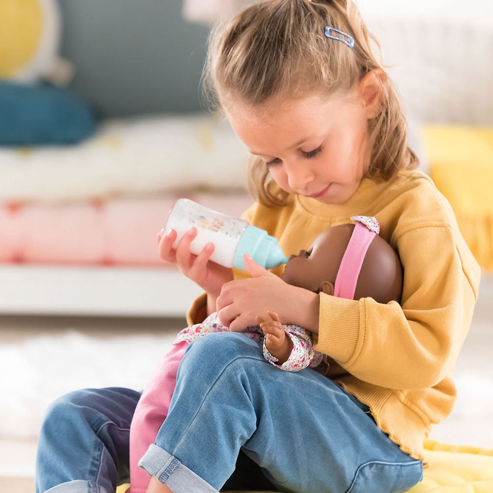 Corolle mon grand poupon - drinkflesje met geluid