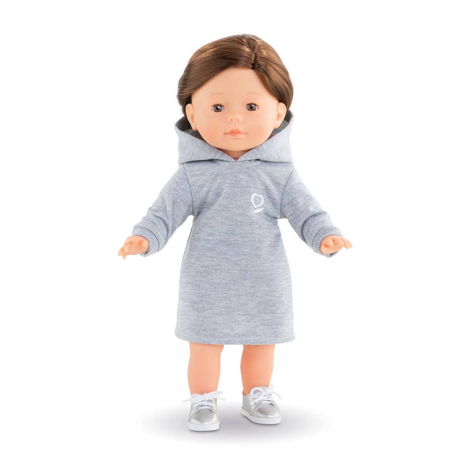 Corolle ma - hoodiejurk