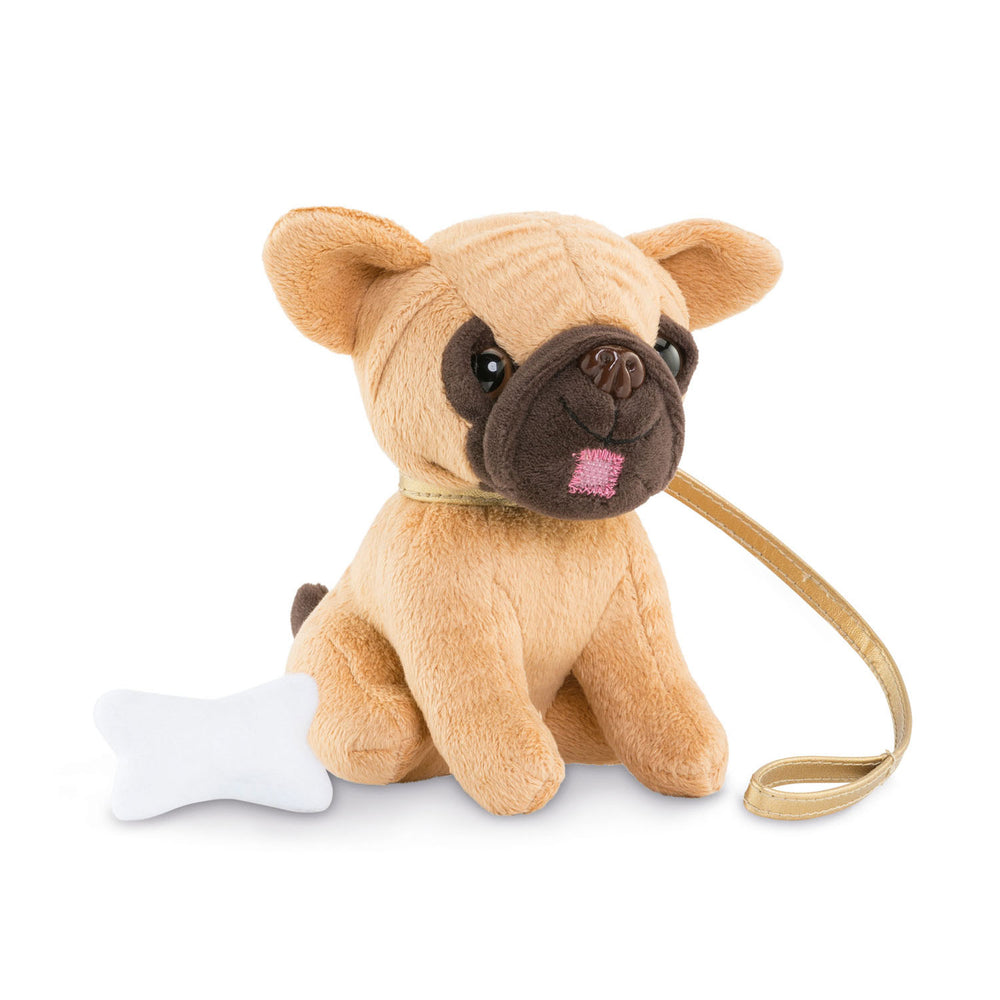 Ma Corolle - Puppyset met Riem en Bot