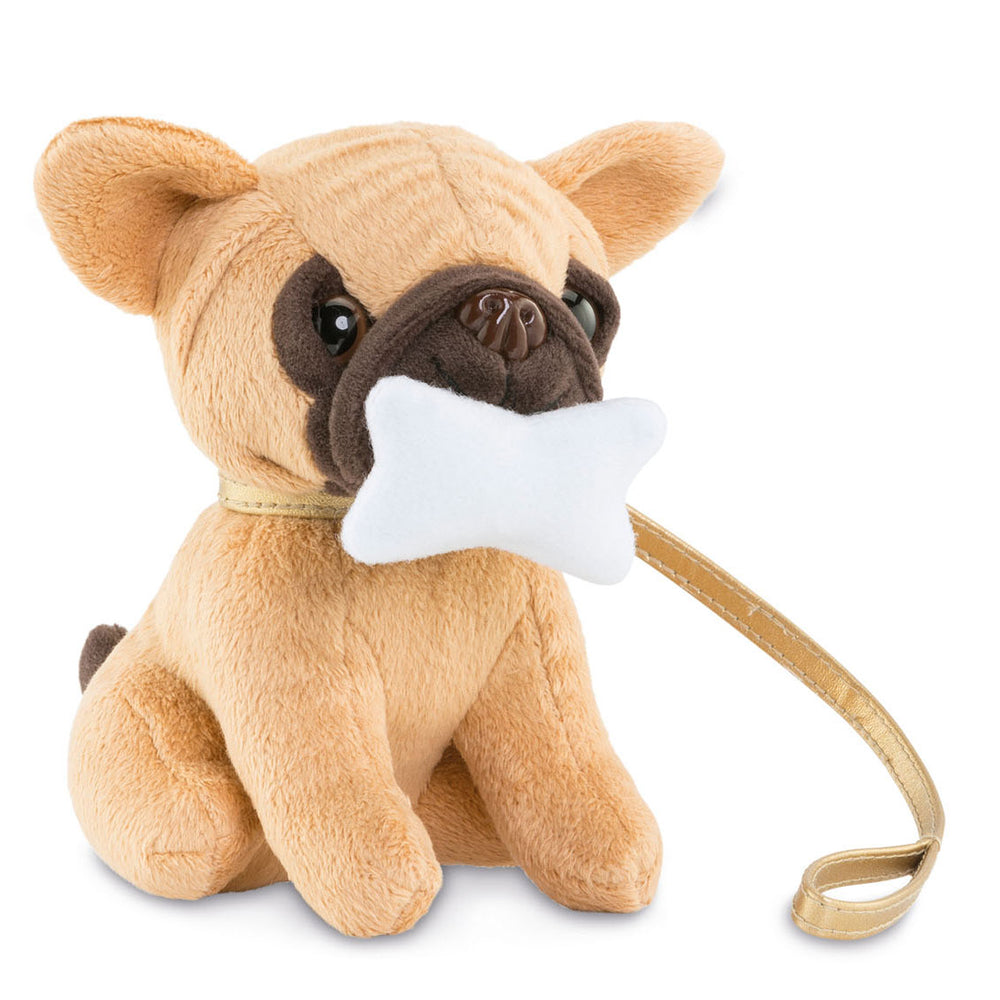 Ma Corolle - Puppyset met Riem en Bot